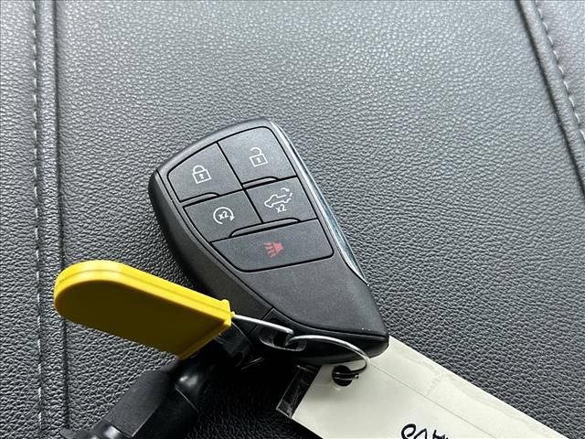 Certified 2024 Chevrolet Silverado 1500 RST AWD/4WD image 32