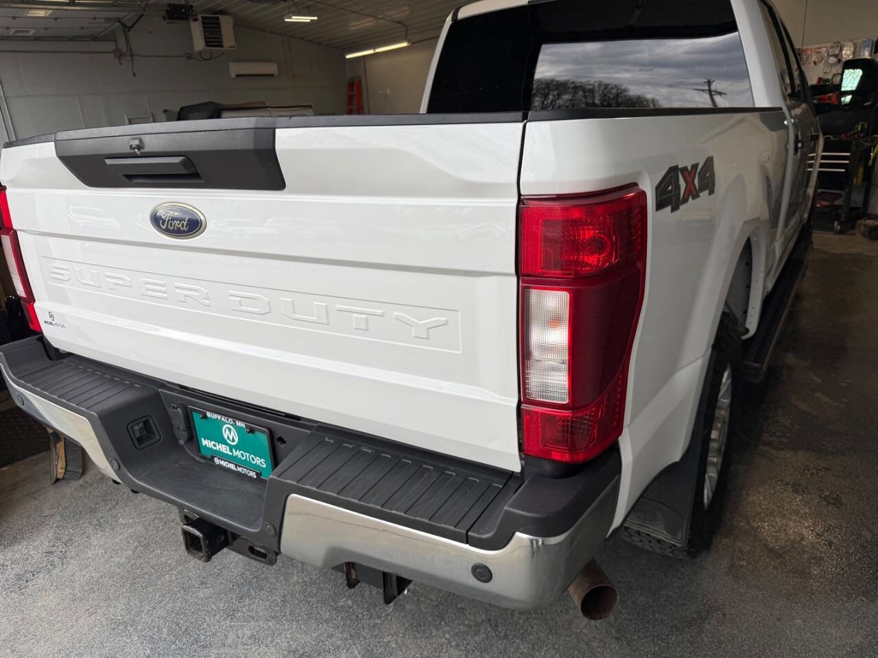 Used 2020 Ford F250 XLT AWD/4WD image 5