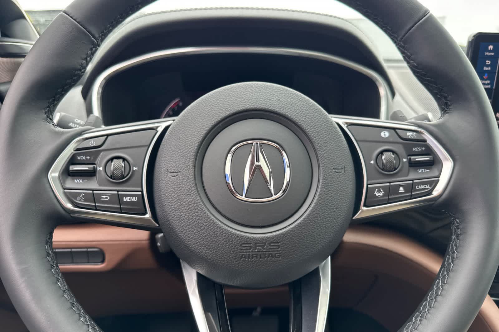 New 2026 Acura MDX w/ Technology Package AWD/4WD image 24