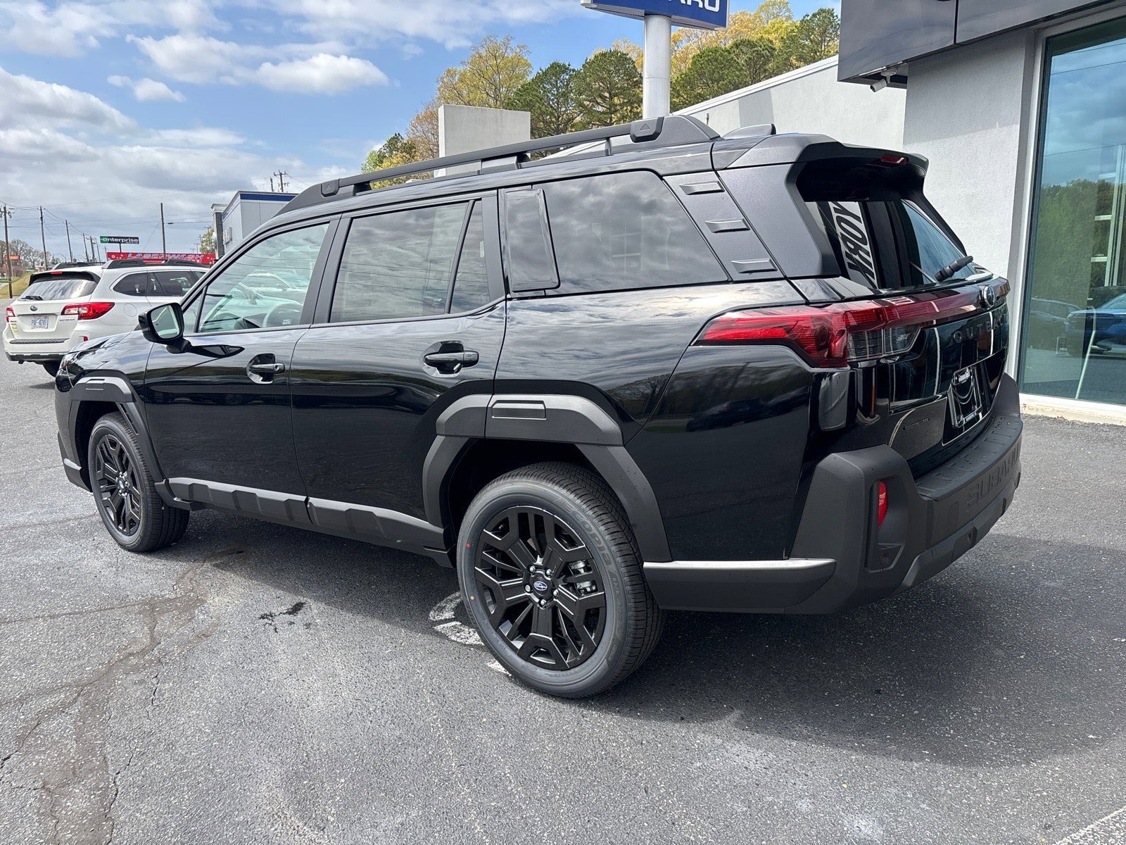 New 2026 Subaru Outback Limited XT image 2