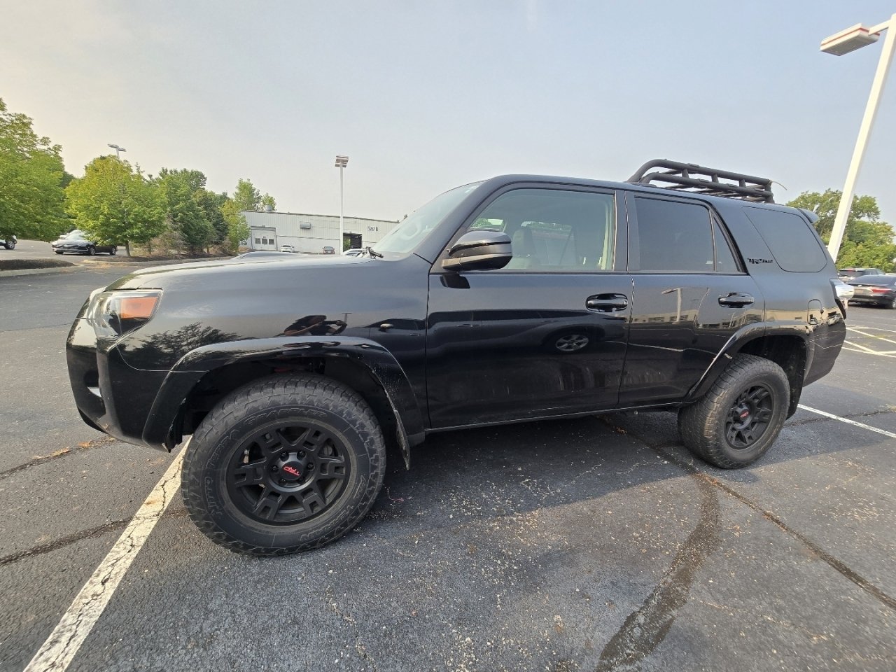 Used 2020 Toyota 4Runner TRD Pro AWD/4WD image 4