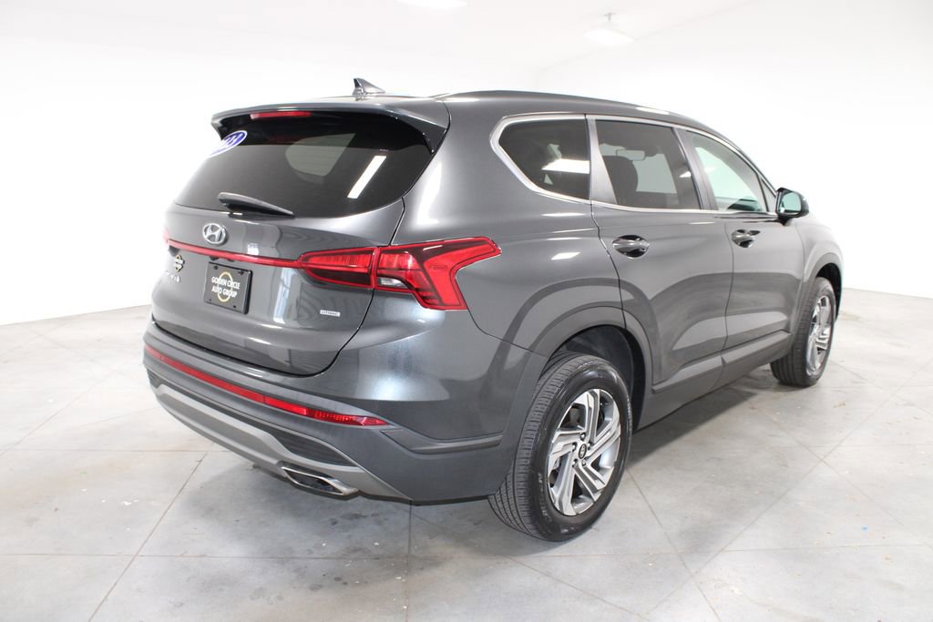 Used 2023 Hyundai Santa Fe SE AWD/4WD image 8