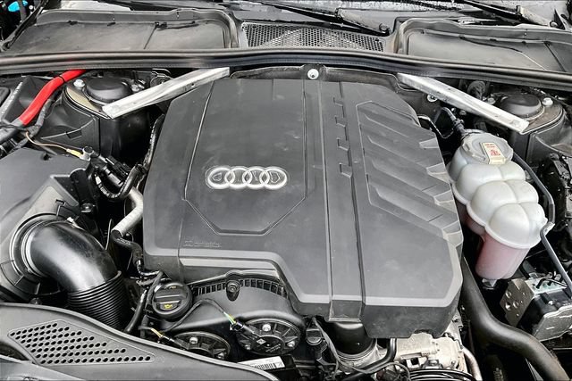 Used 2023 Audi A4 2.0T Premium Plus AWD/4WD image 34