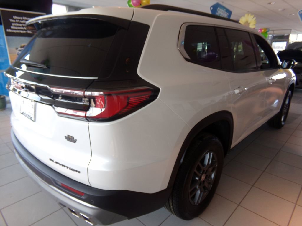 New 2025 GMC Acadia Elevation image 6