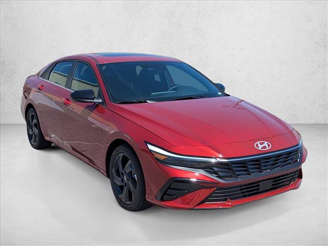 New 2026 Hyundai Elantra SEL Sport FWD image 3