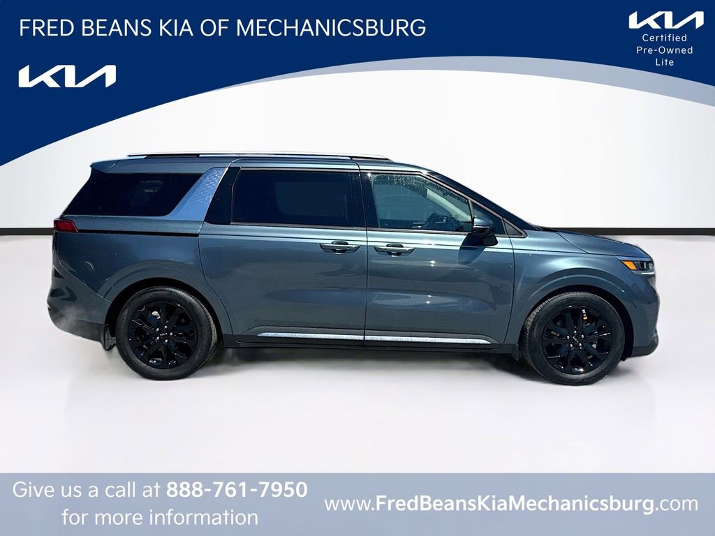 Used 2022 Kia Carnival SX image 8