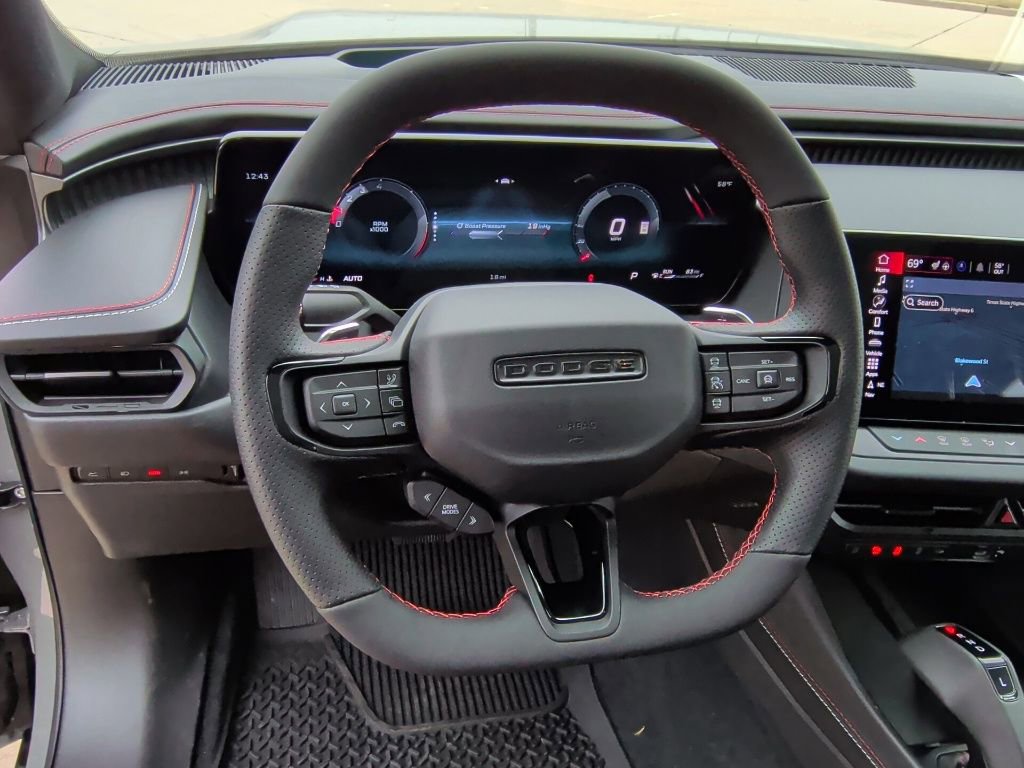 New 2026 Dodge Charger R/T Scat Pack image 18