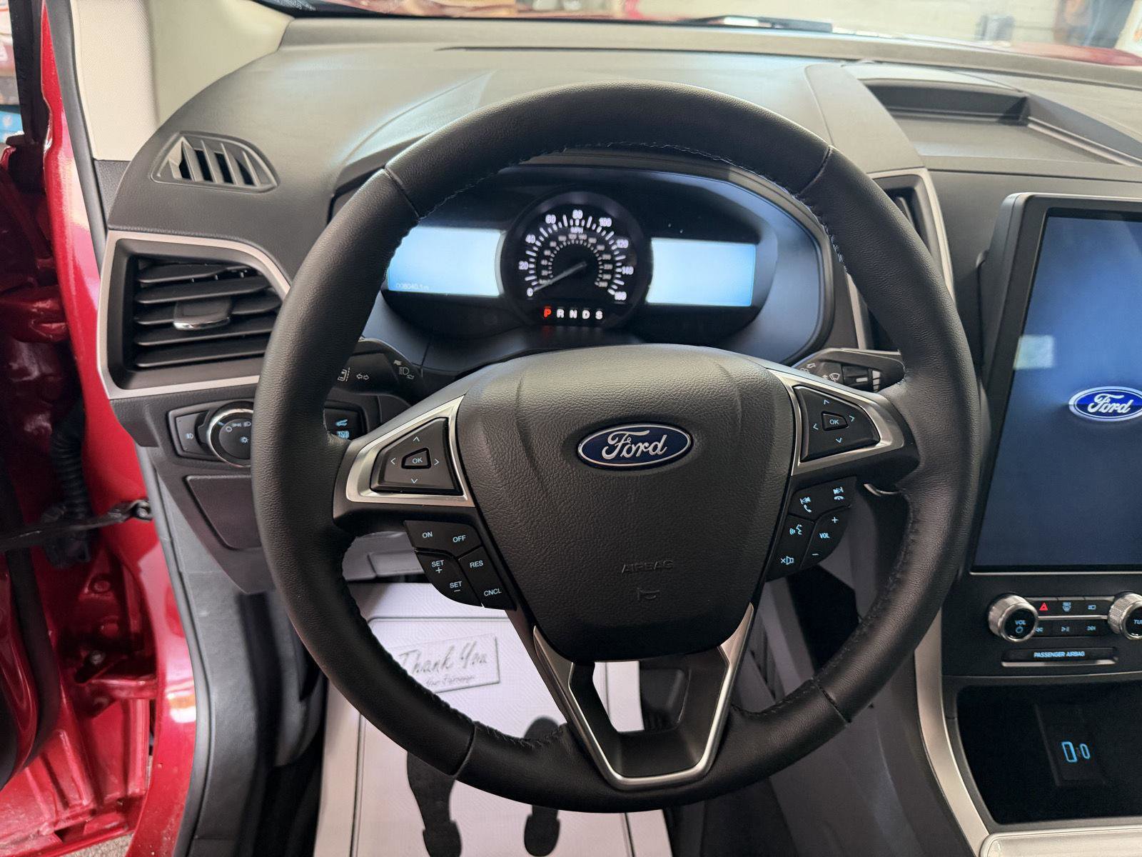 Used 2023 Ford Edge SEL w/ Convenience Package AWD/4WD image 20