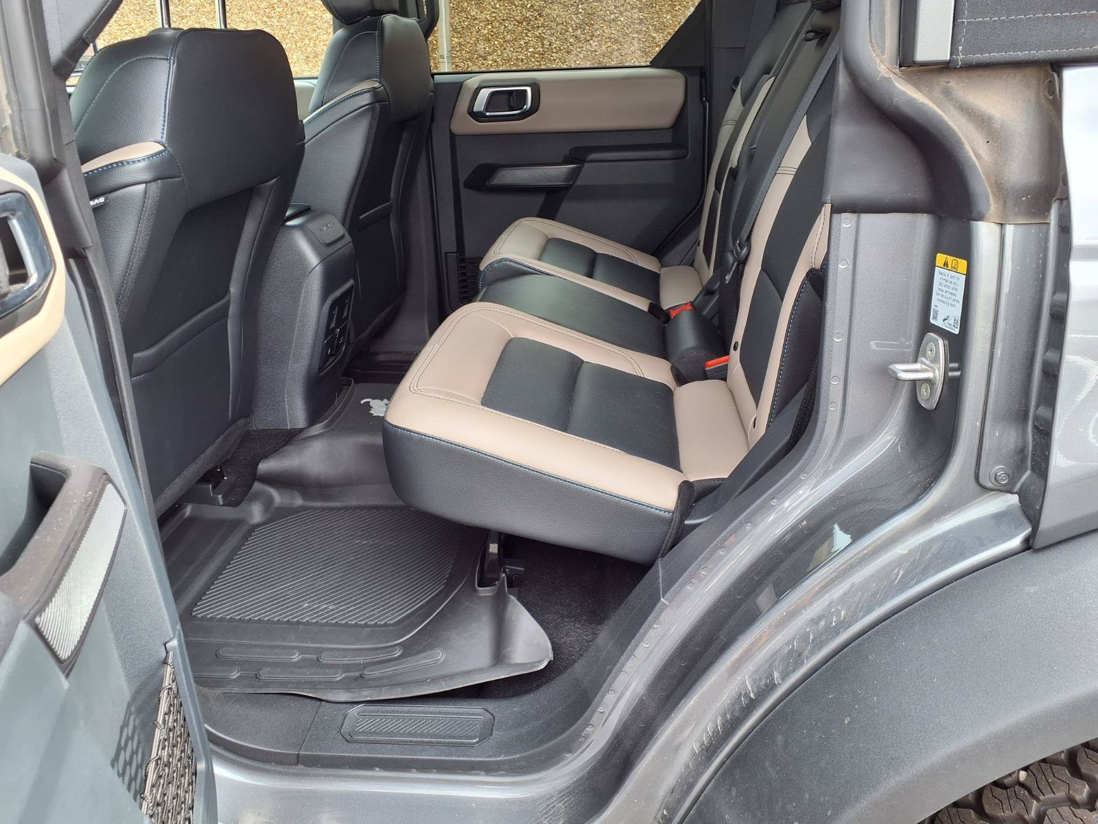 Used 2024 Ford Bronco Wildtrak AWD/4WD image 17
