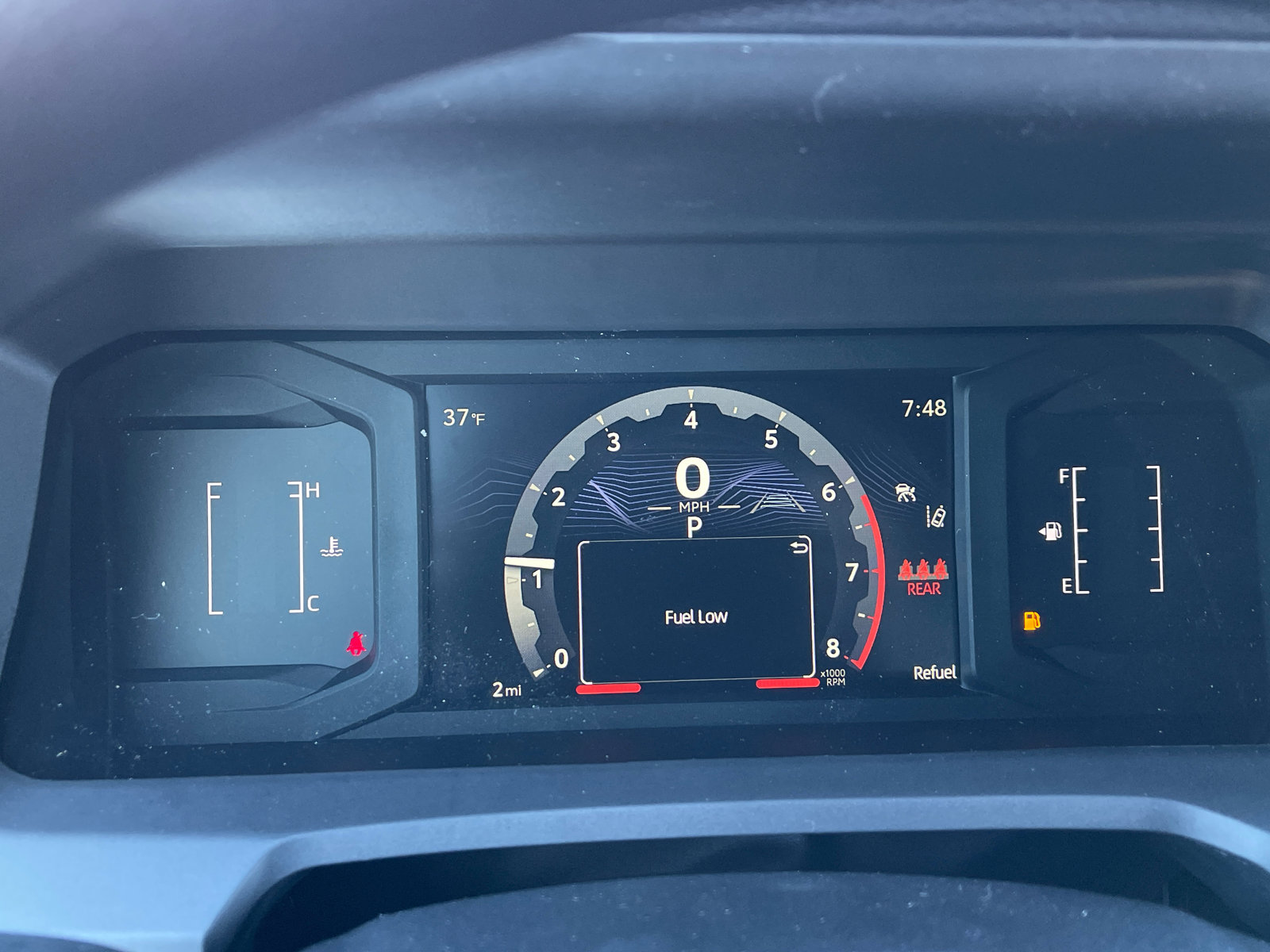 New 2026 Toyota Tacoma SR5 image 20