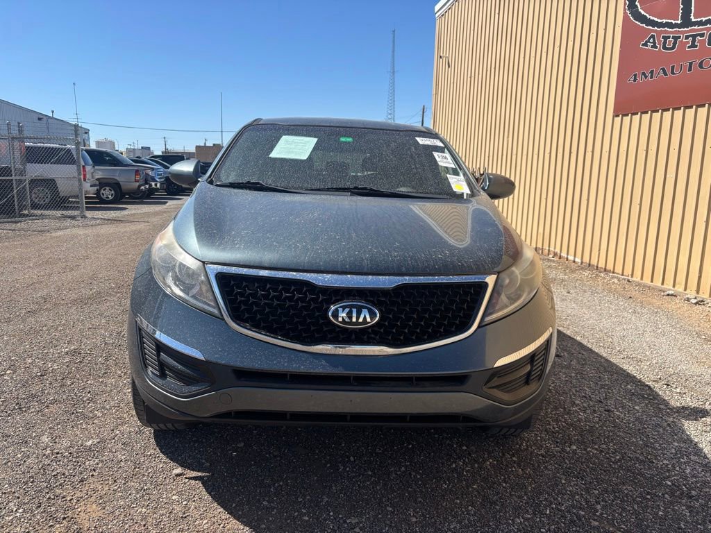 Used 2015 Kia Sportage LX image 3