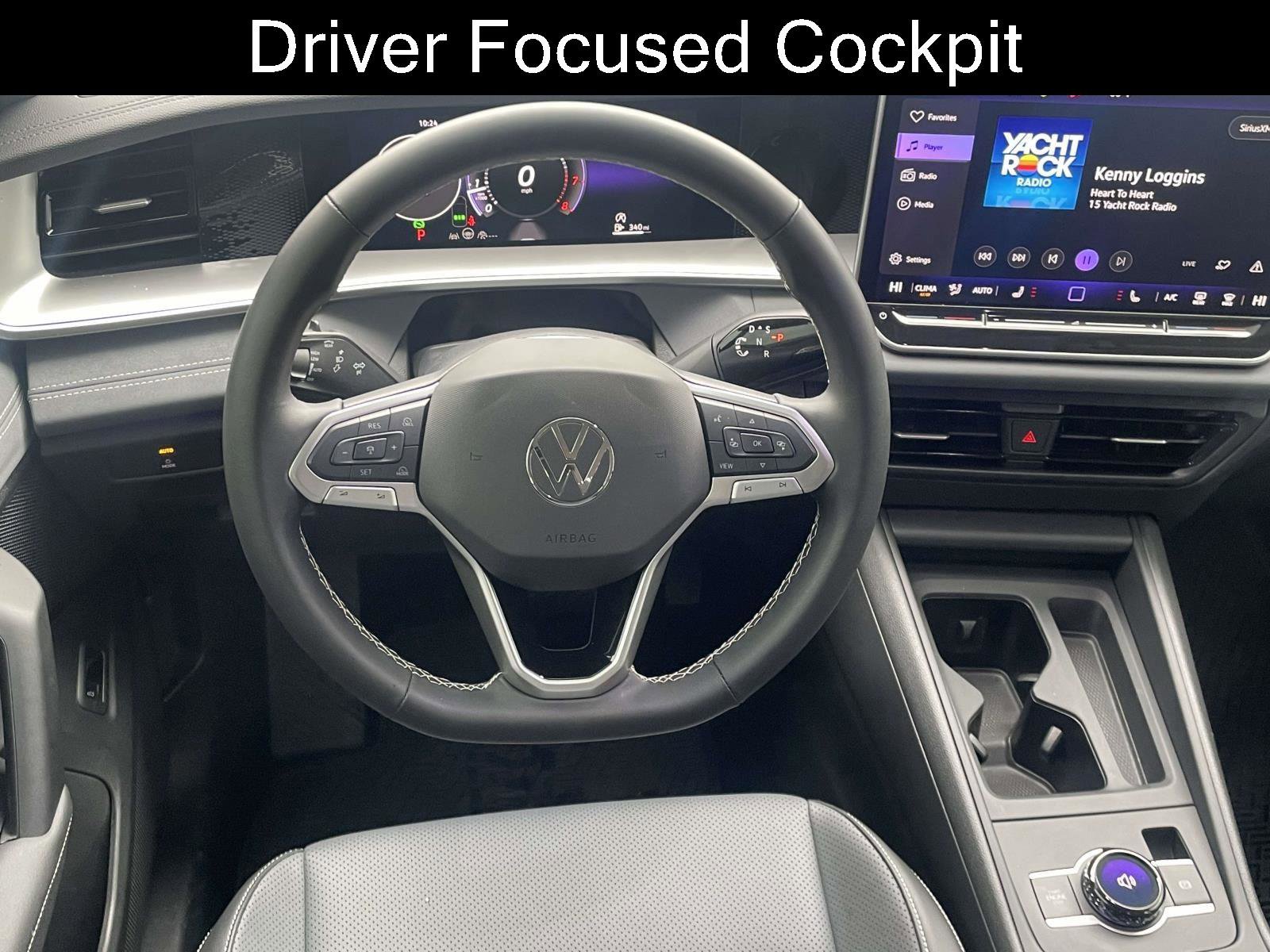 Used 2025 Volkswagen Tiguan SE image 6