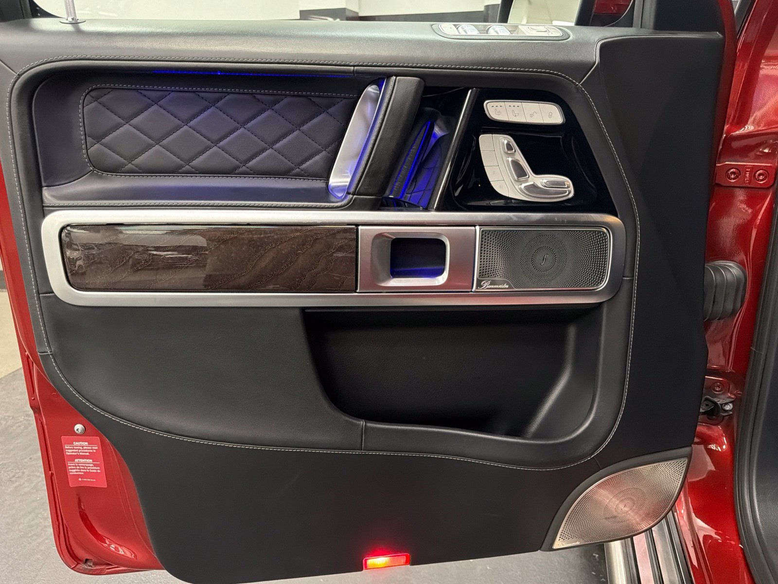 Certified 2022 Mercedes-Benz G 63 AMG 4MATIC image 21