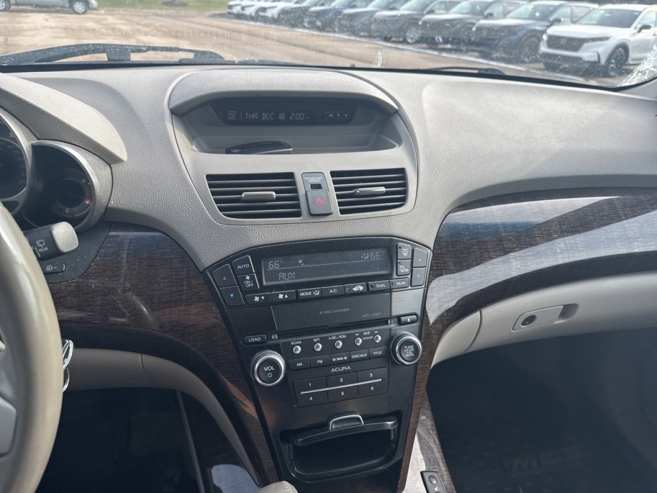 Used 2012 Acura MDX image 12