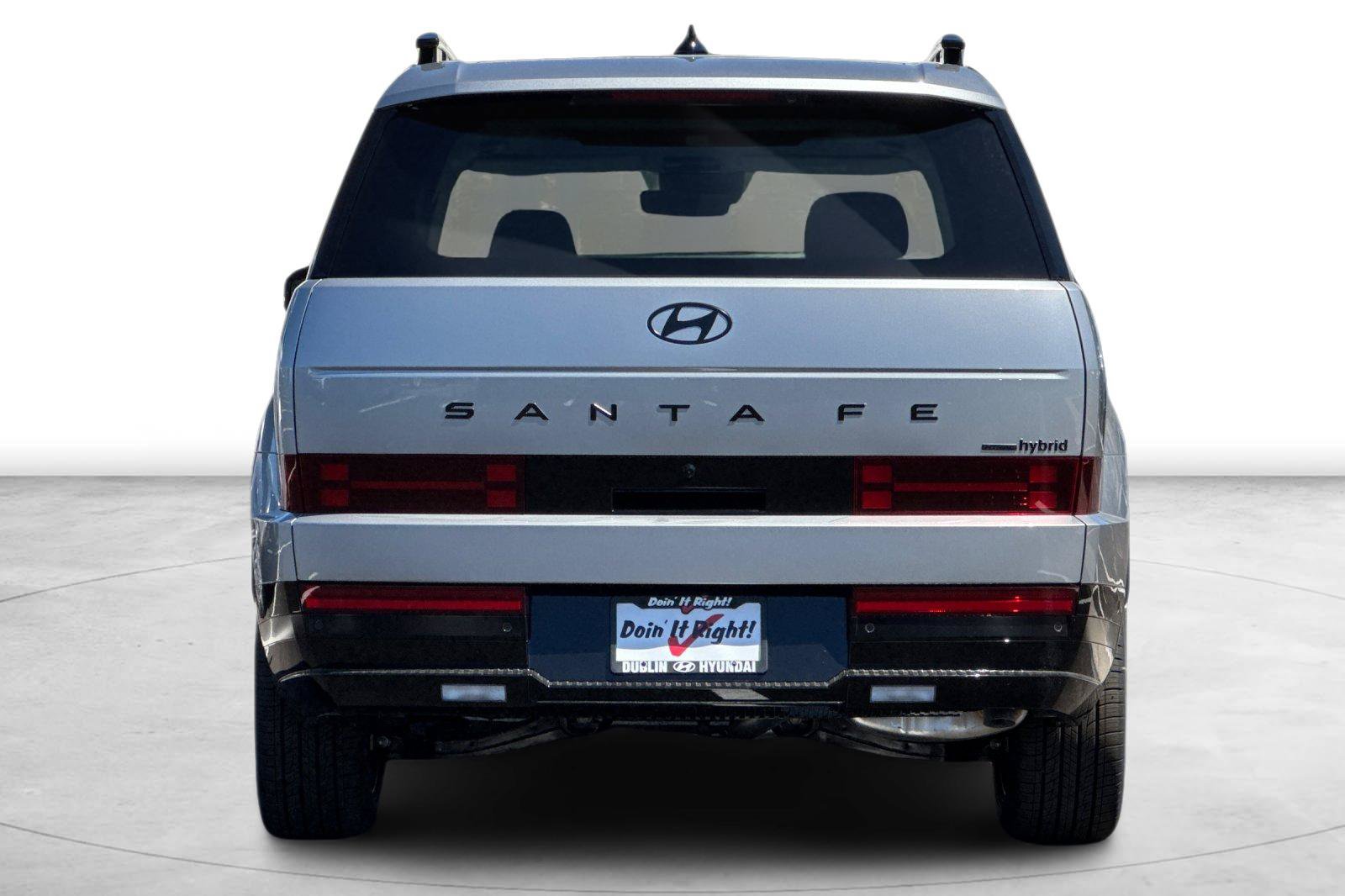 New 2026 Hyundai Santa Fe Calligraphy AWD/4WD image 5