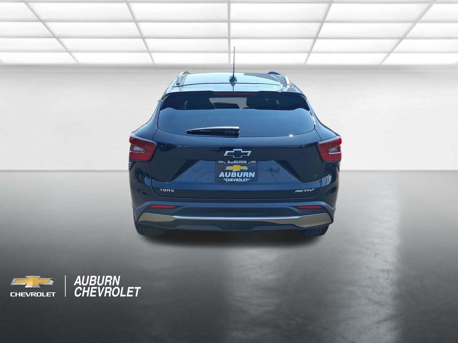 New 2026 Chevrolet Trax ACTIV w/ Driver Confidence Package FWD image 4