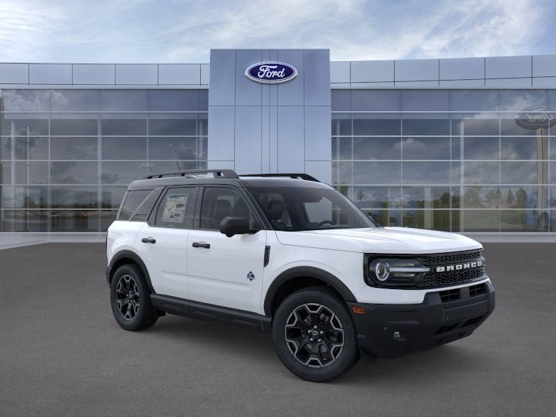 New 2026 Ford Bronco Sport Outer Banks w/ Outer Banks Tech Package+ AWD/4WD image 9