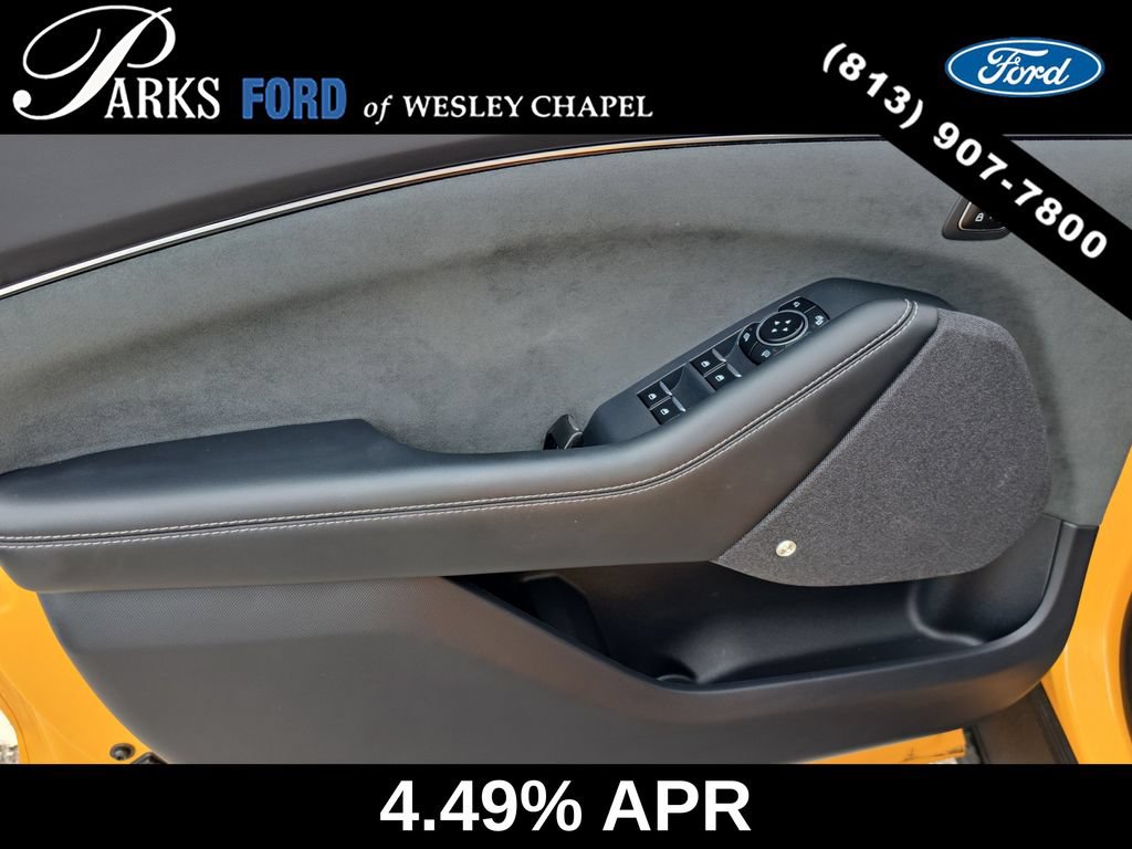 Certified 2023 Ford Mustang Mach-E GT w/ GT Performance Edition AWD/4WD image 17