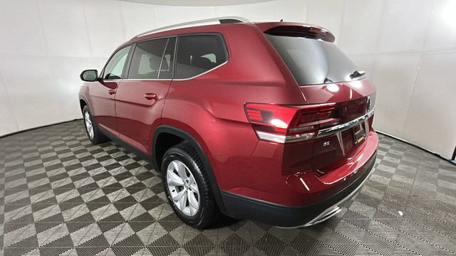 Used 2018 Volkswagen Atlas SE AWD/4WD video 4