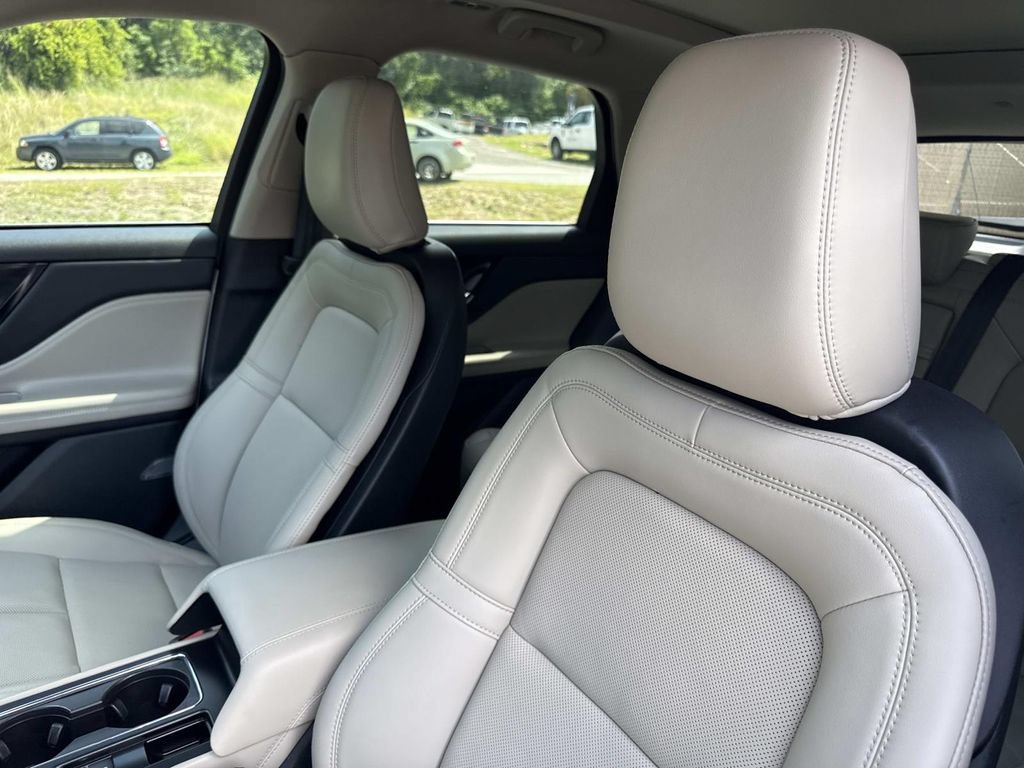 Certified 2025 Lincoln Corsair Grand Touring w/ Equipment Group 302A AWD/4WD image 21
