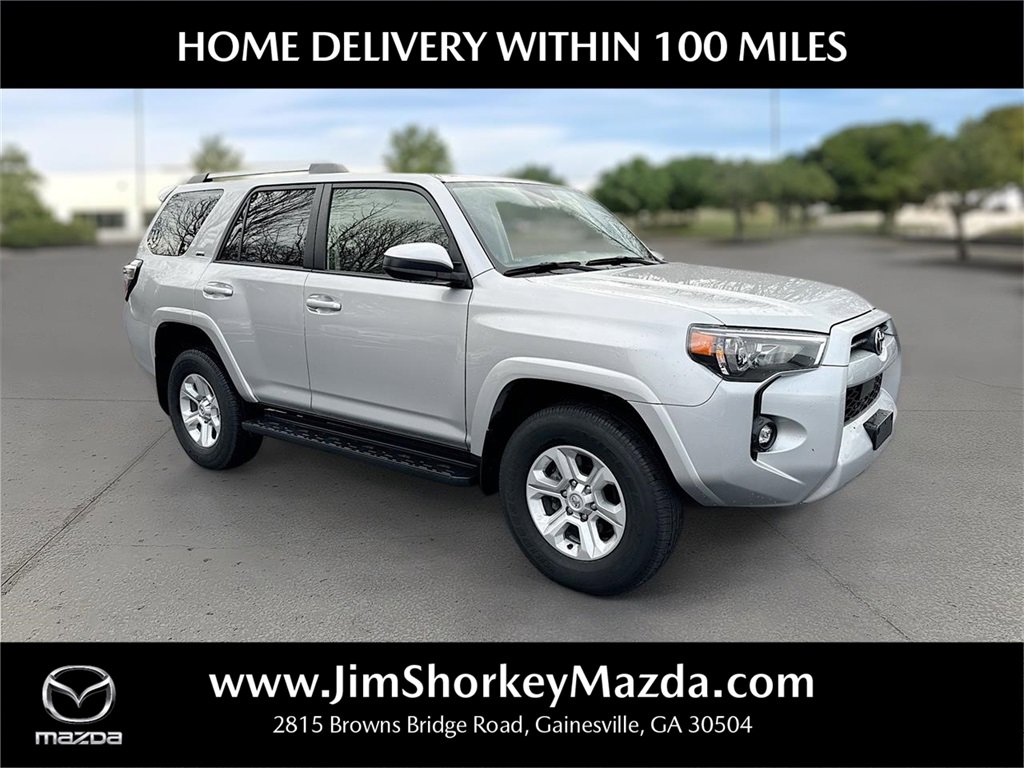 Used 2023 Toyota 4Runner SR5