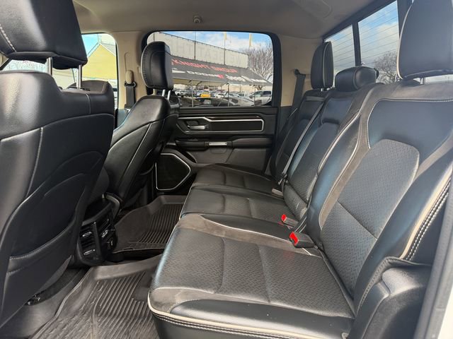Used 2021 RAM 1500 Laramie image 27