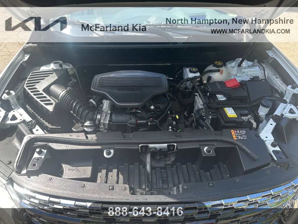 Used 2023 GMC Acadia Denali w/ Denali Technology Package AWD/4WD image 27