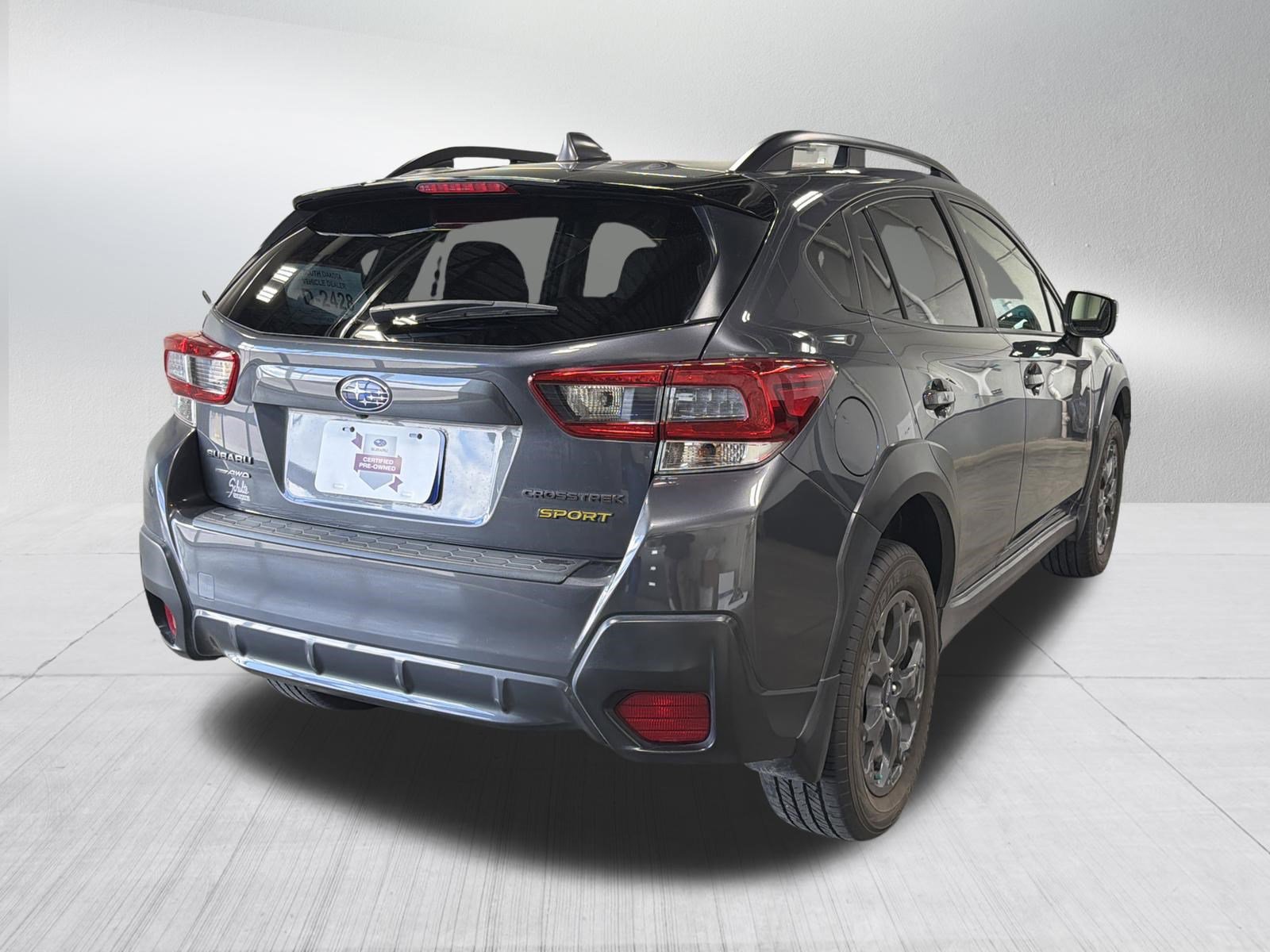 Certified 2023 Subaru Crosstrek 2.5i Sport AWD/4WD image 7