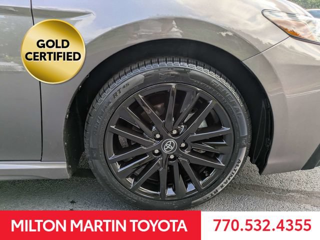 Certified 2024 Toyota Camry SE w/ Convenience Package FWD image 11