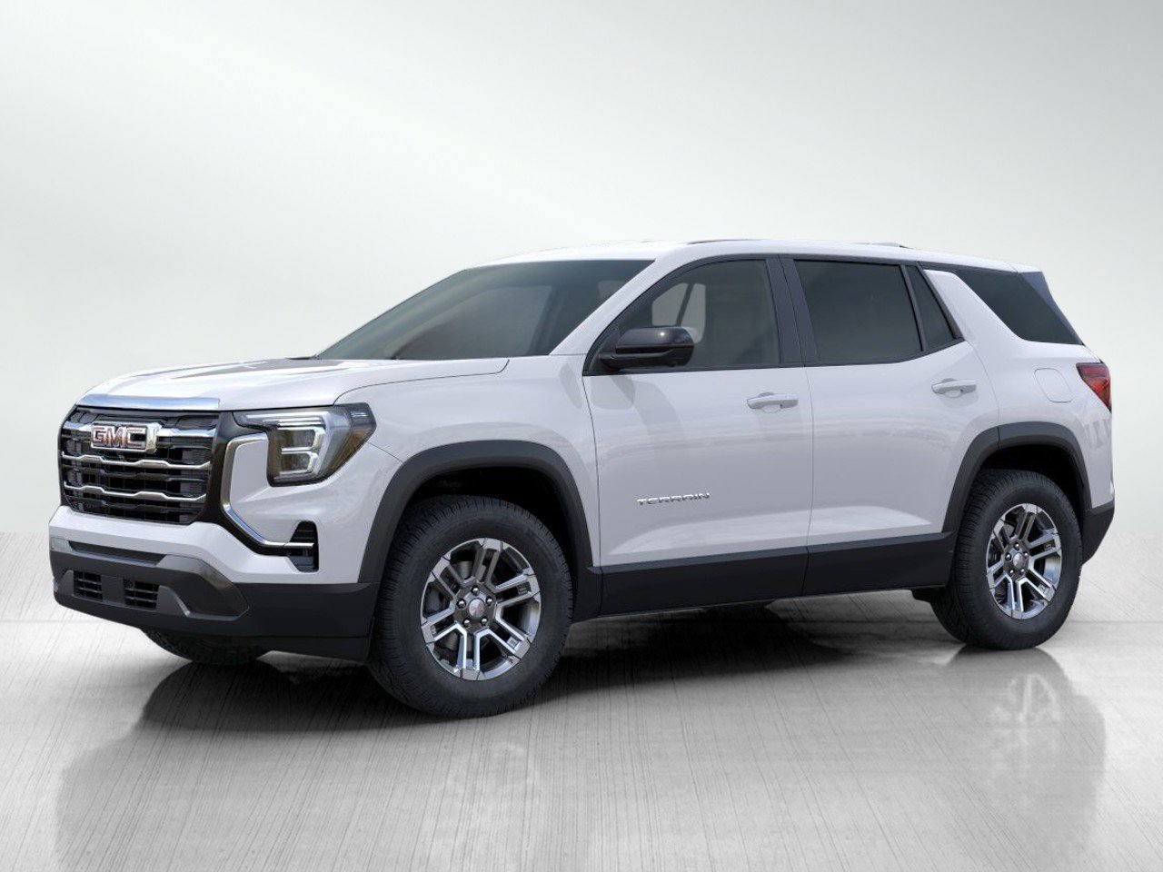 New 2026 GMC Terrain Elevation w/ Technology Package II AWD/4WD image 2