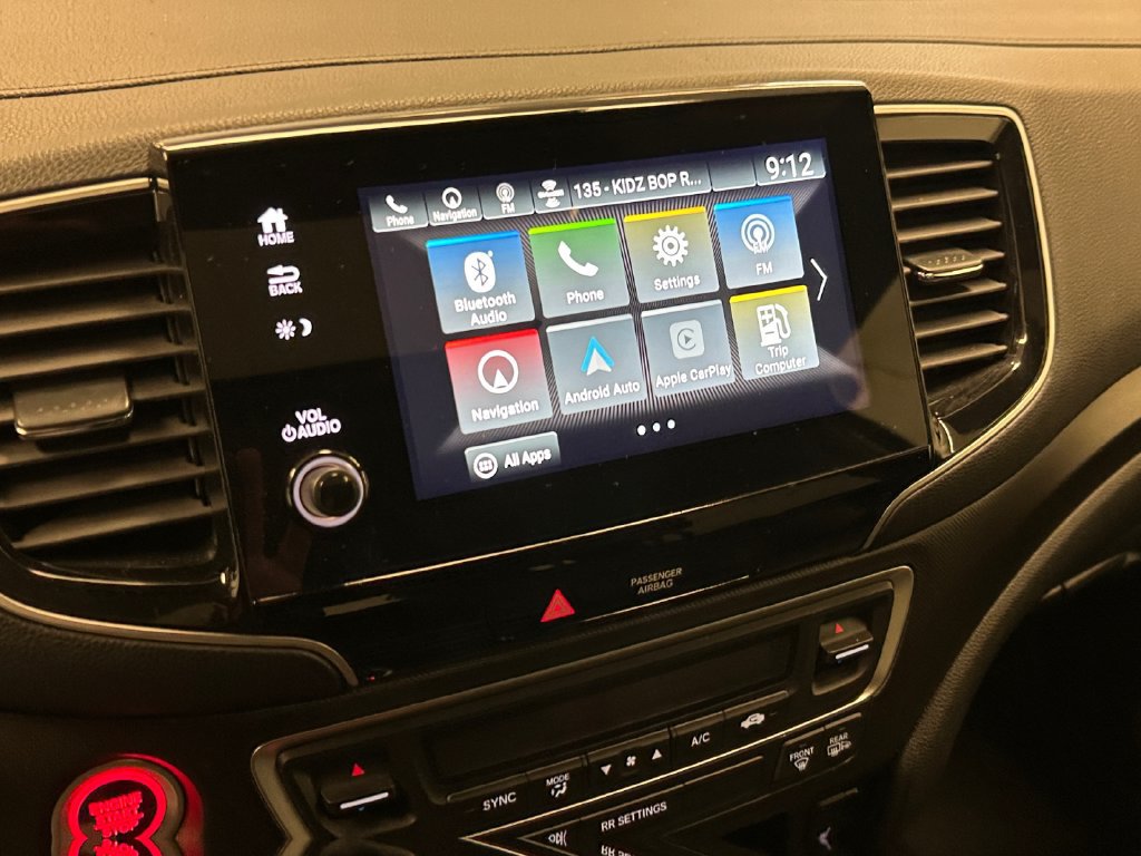 Used 2025 Honda Passport TrailSport image 20