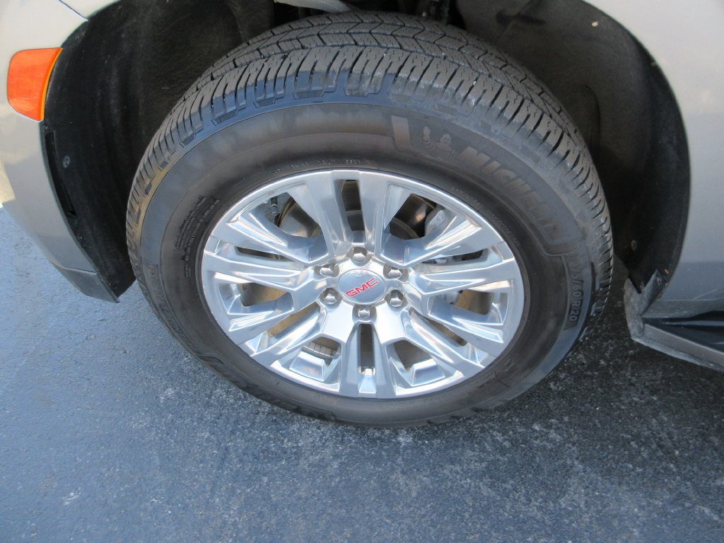 Certified 2021 GMC Yukon XL Denali AWD/4WD image 15