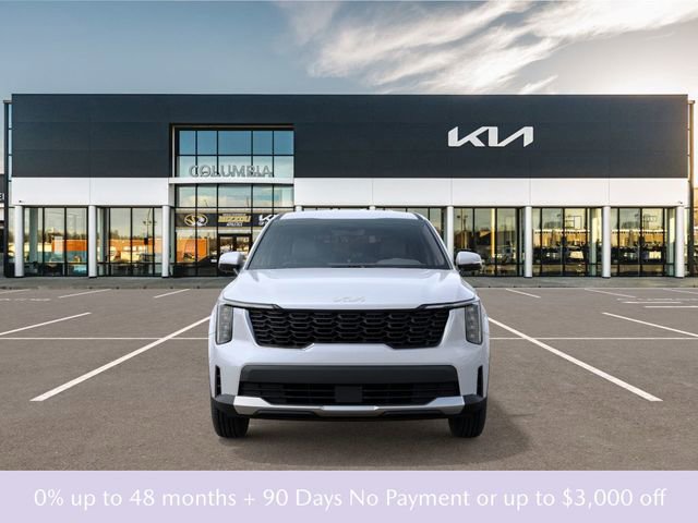 New 2026 Kia Sorento LX image 2