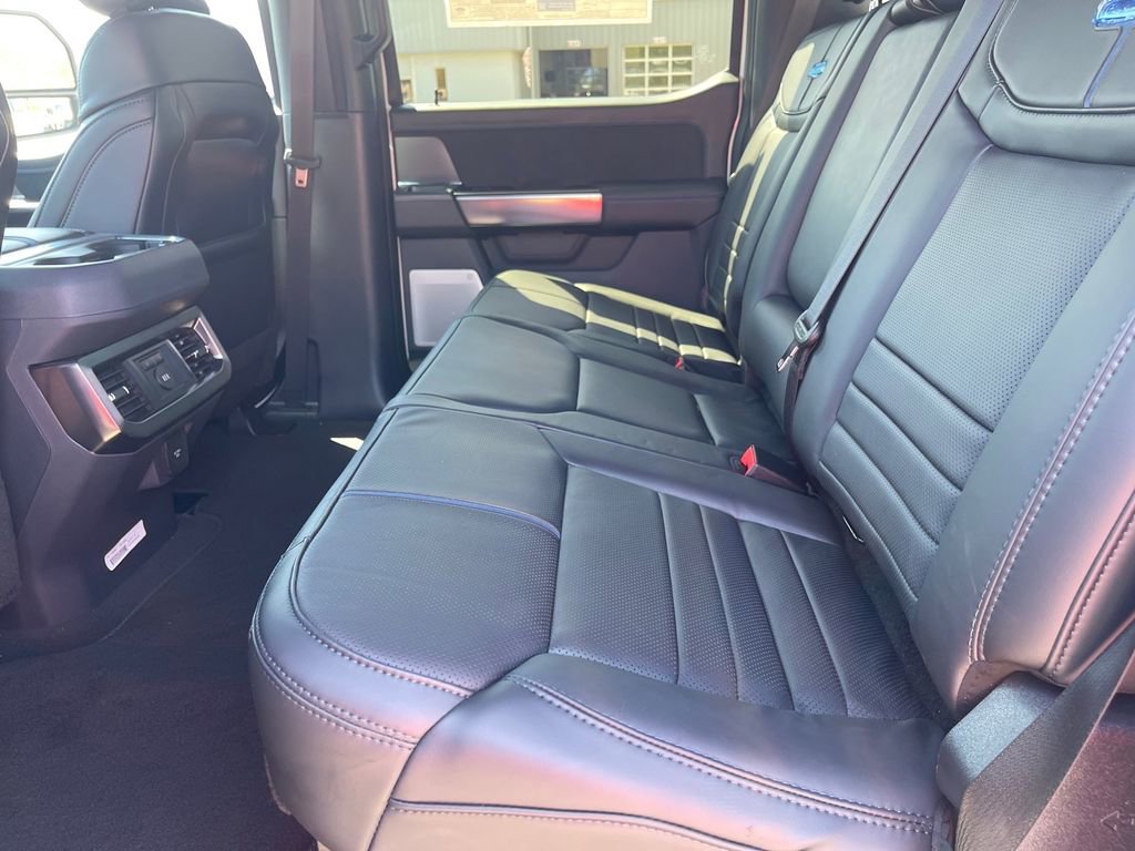 New 2026 Ford F250 Platinum AWD/4WD image 8