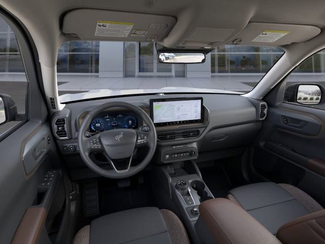 New 2025 Ford Bronco Sport Outer Banks w/ Outer Banks Tech Package+ image 9