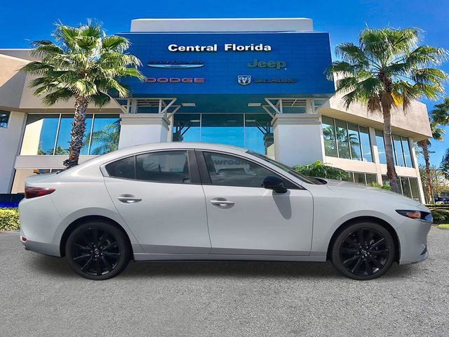 Used 2024 MAZDA MAZDA3 s FWD image 4