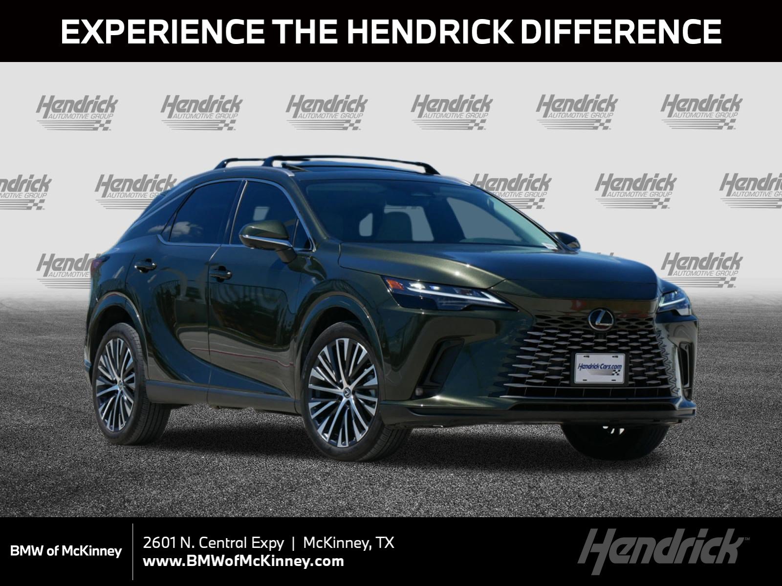 Used 2025 Lexus RX 350 Premium Plus w/ Convenience Package