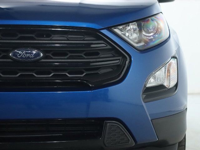 Used 2022 Ford EcoSport SES w/ Interior Protection Package AWD/4WD image 7