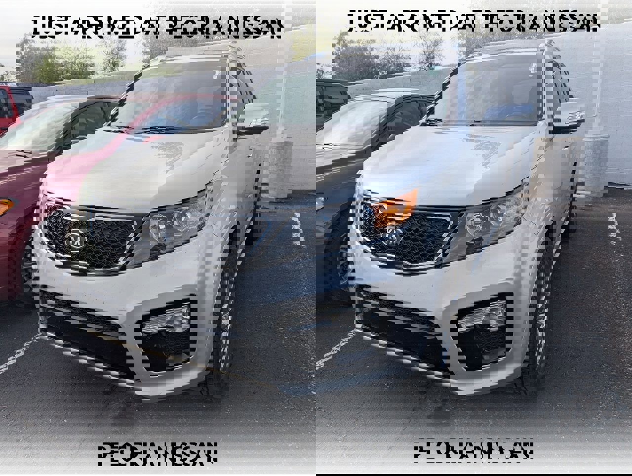 Used 2013 Kia Sorento SX w/ SX Premium Pkg image 1