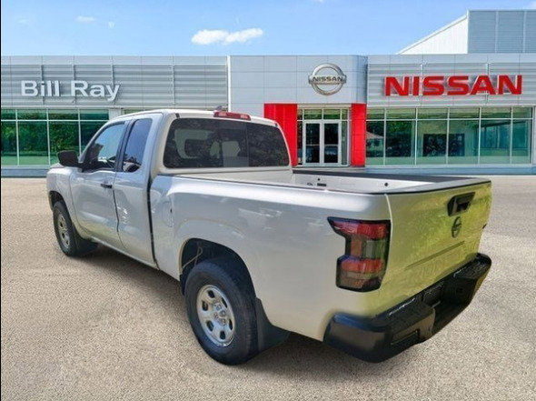 New 2026 Nissan Frontier S RWD image 3