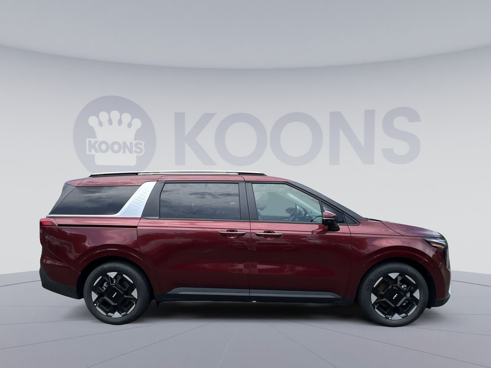 New 2026 Kia Carnival EX FWD image 8