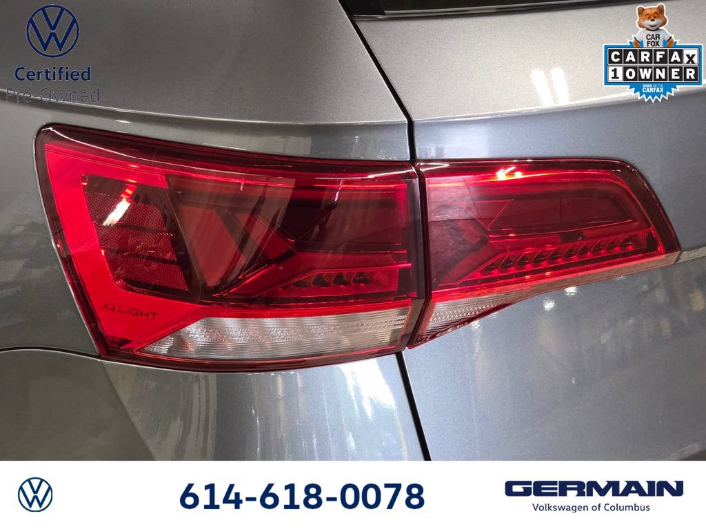 Certified 2024 Volkswagen Taos S AWD/4WD image 15