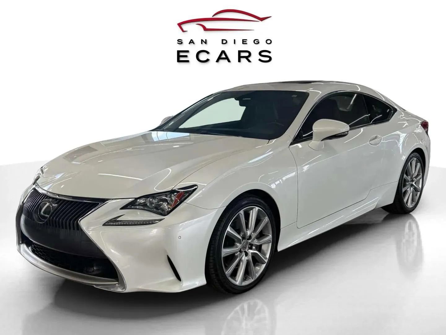 Used 2015 Lexus RC 350