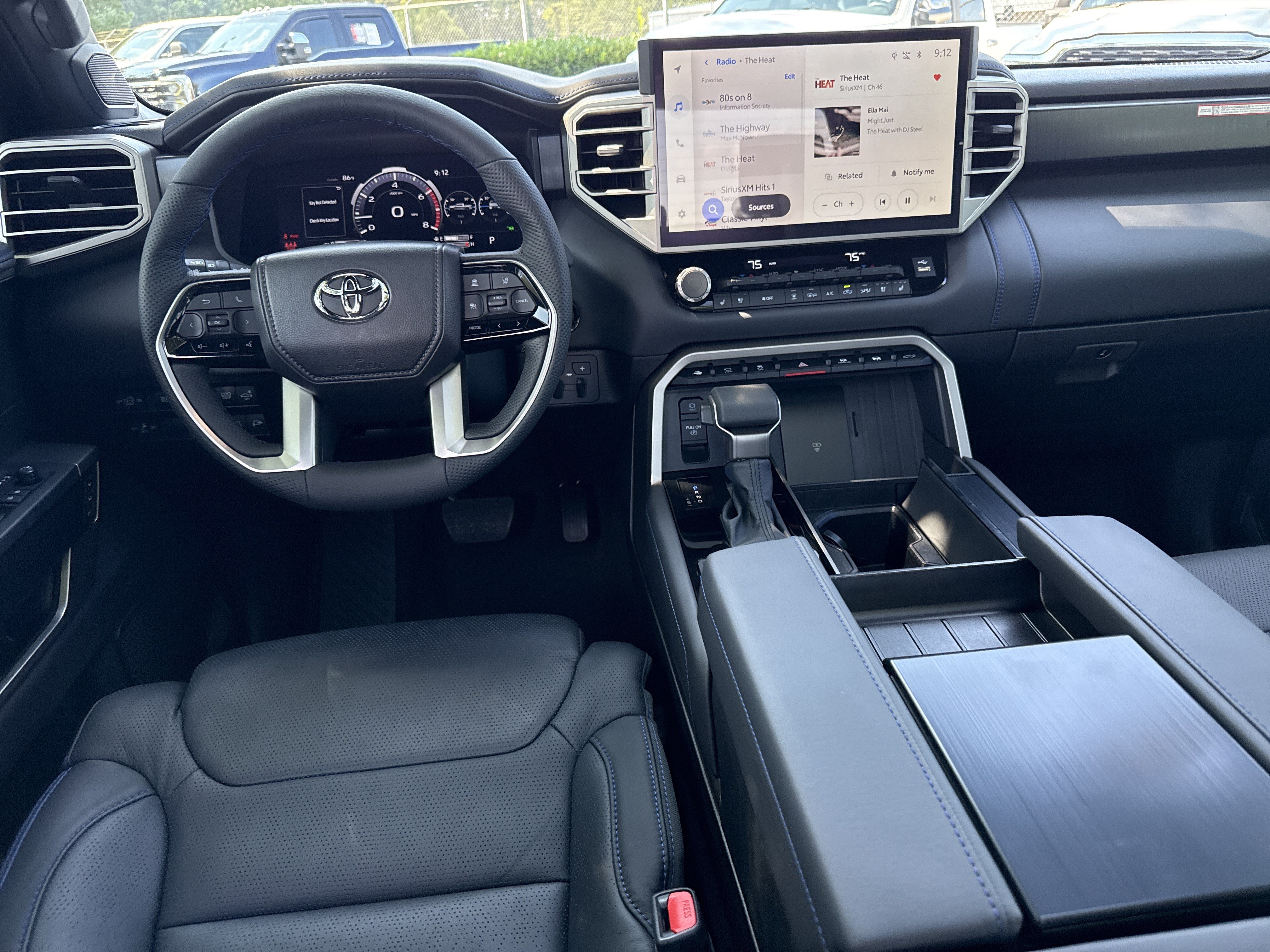 Used 2026 Toyota Tundra Platinum AWD/4WD image 22