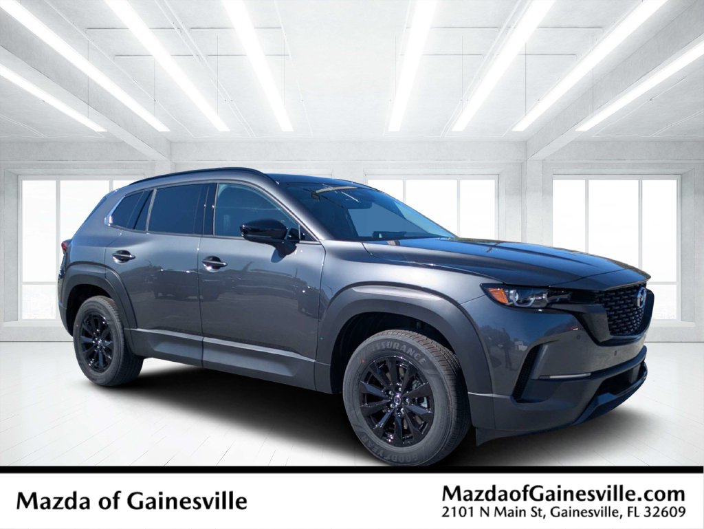 New 2026 MAZDA CX-50 AWD 2.5 Hybrid w/ Weather Package image 1