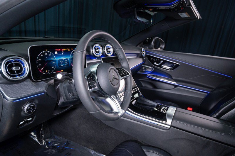 New 2026 Mercedes-Benz CLE 300 4MATIC Cabriolet image 19