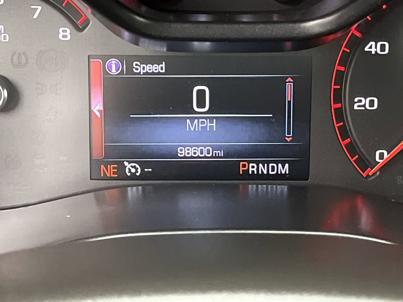 Used 2016 GMC Canyon SLE w/ All Terrain Package AWD/4WD image 16