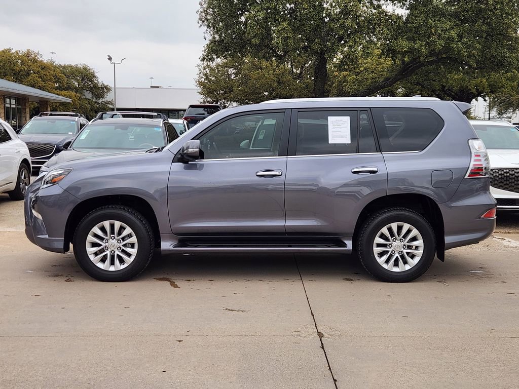 Used 2023 Lexus GX 460 Premium image 4