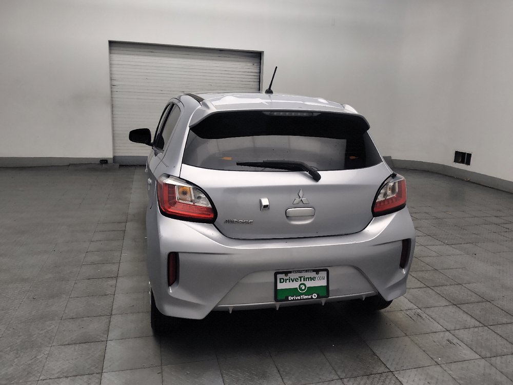 Used 2021 Mitsubishi Mirage ES FWD image 6