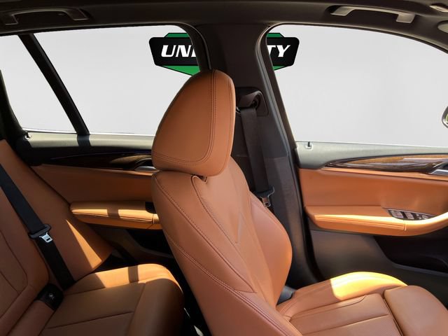 Used 2023 BMW X3 xDrive30i w/ Convenience Package AWD/4WD image 27